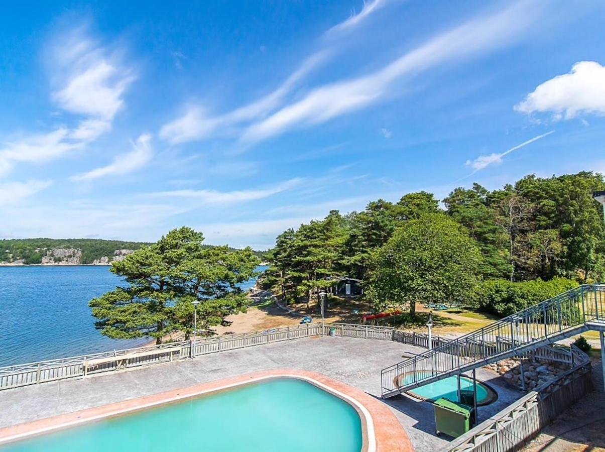 Hällestrand semesterby Strömstad Extérieur photo
