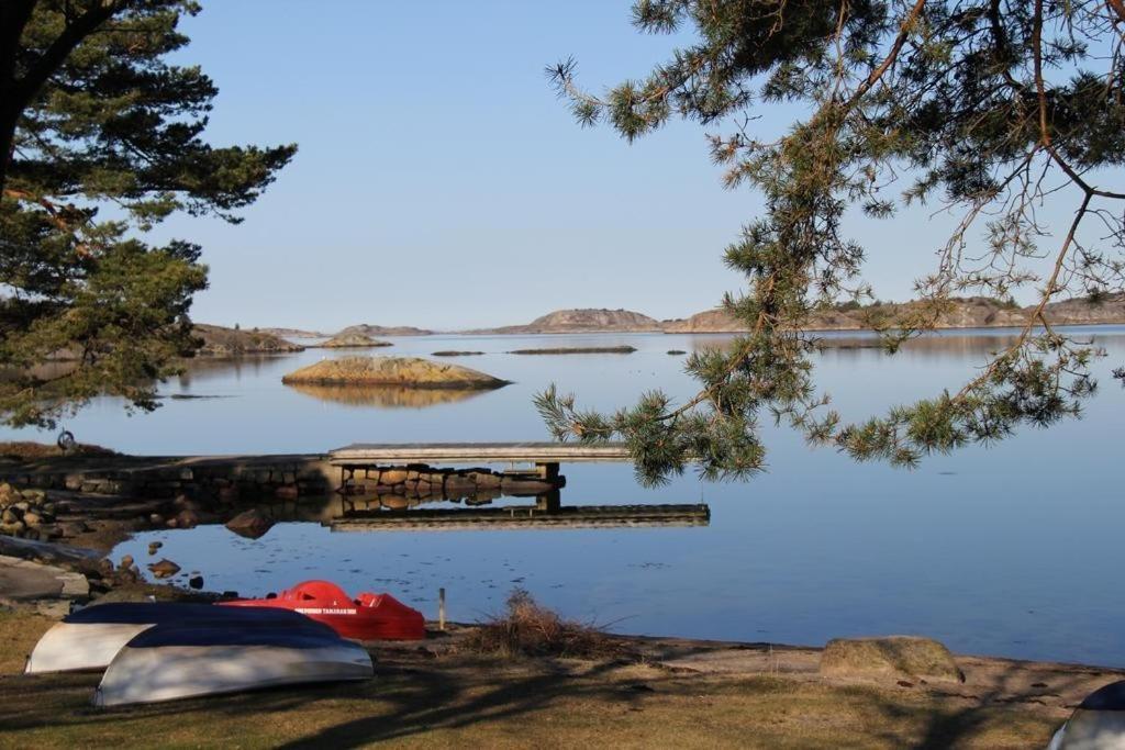 Hällestrand semesterby Strömstad Extérieur photo