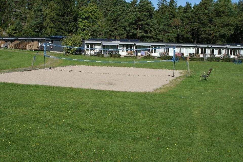 Hällestrand semesterby Strömstad Extérieur photo