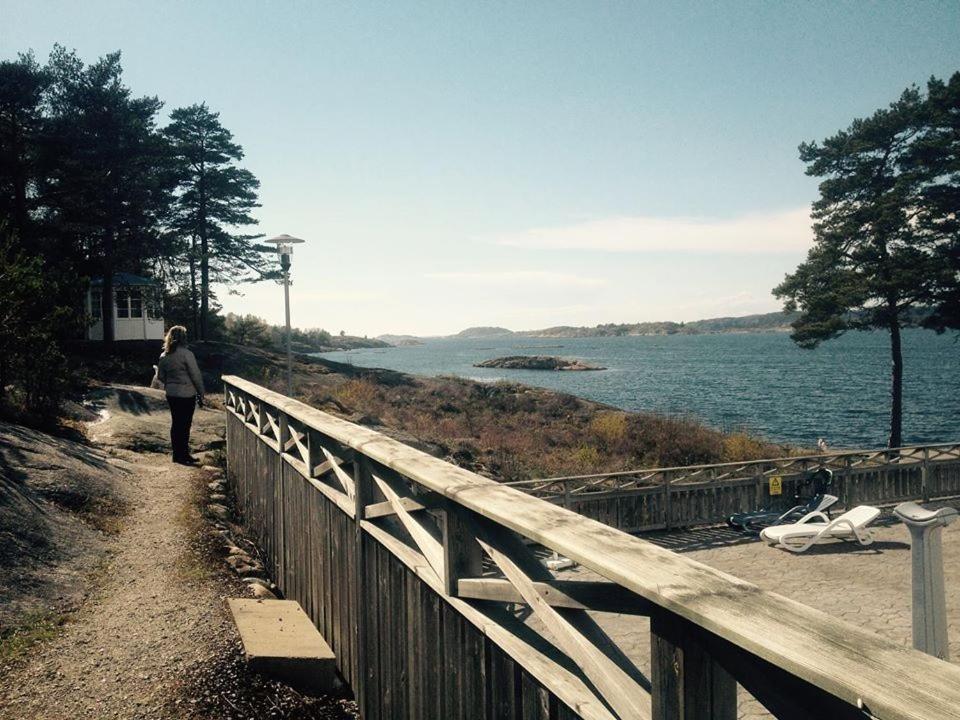 Hällestrand semesterby Strömstad Extérieur photo