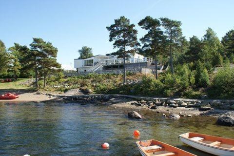 Hällestrand semesterby Strömstad Extérieur photo
