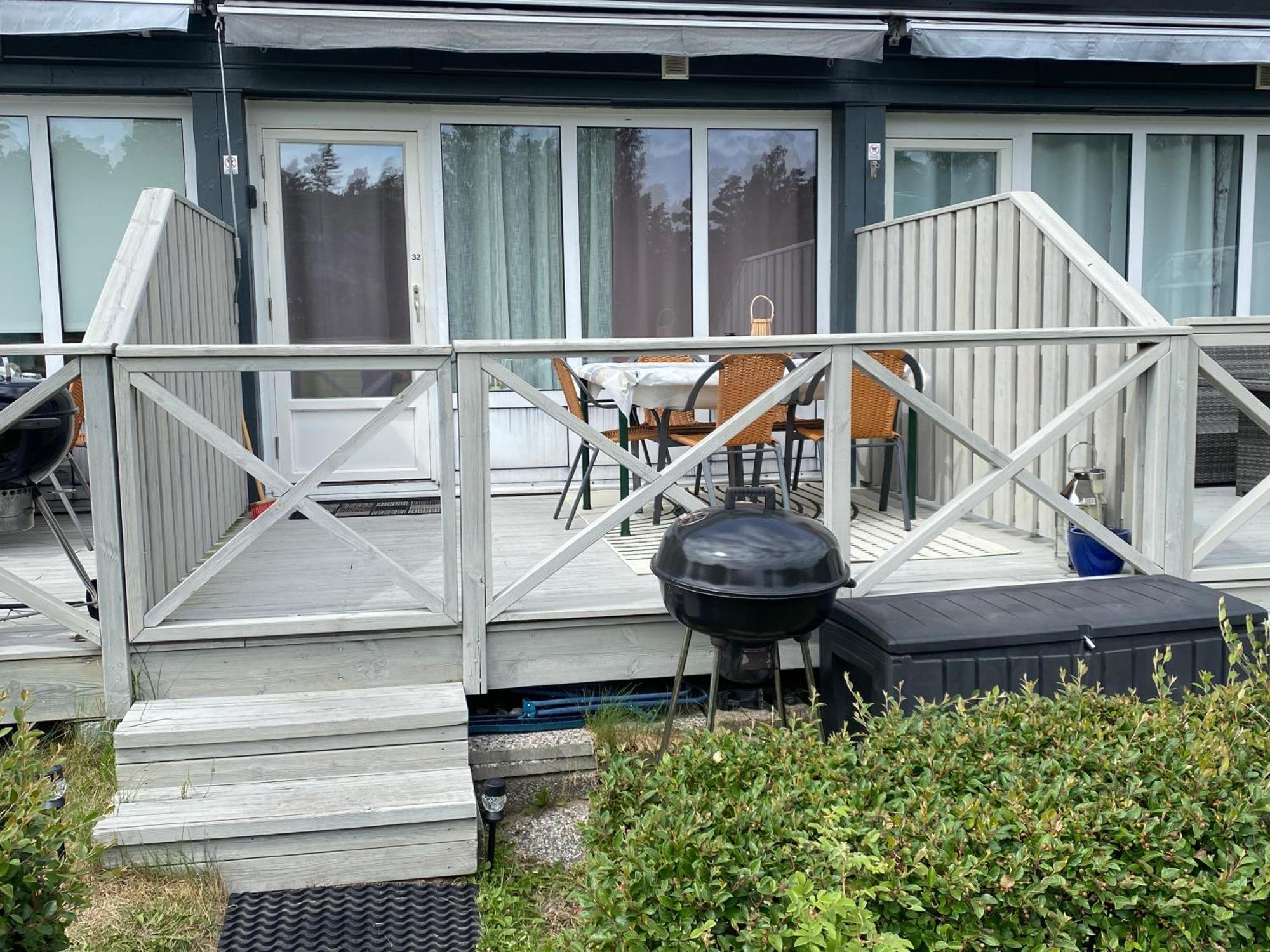 Hällestrand semesterby Strömstad Extérieur photo