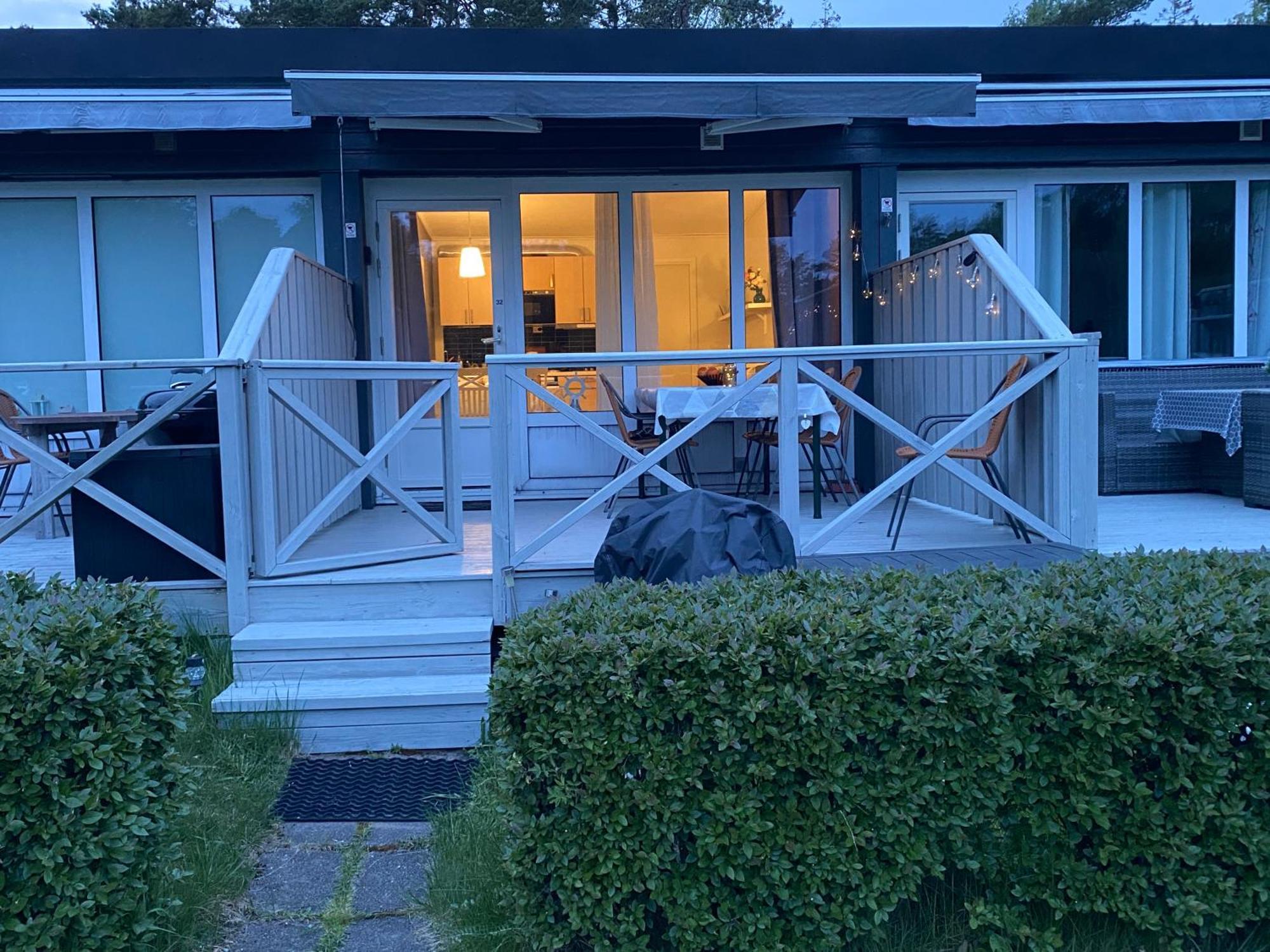 Hällestrand semesterby Strömstad Extérieur photo
